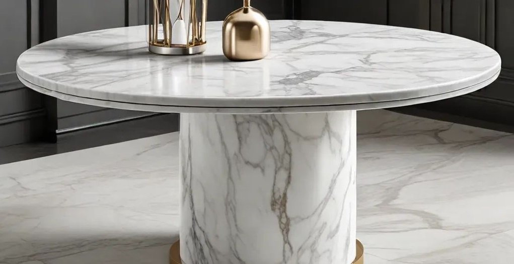 Marble Table Top Design for Your Home