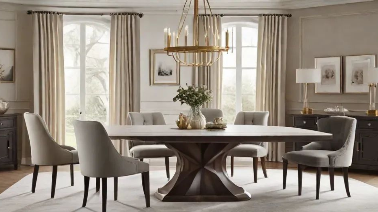 Dining Table Design