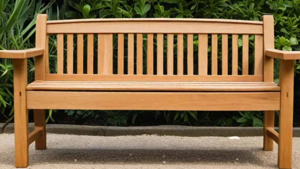 Teak Garden Benches