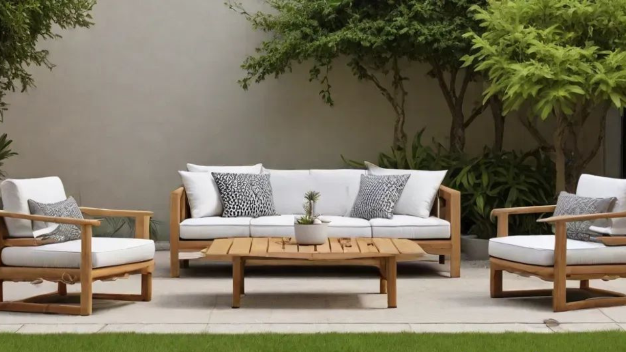 Teak Outdoor Furniture