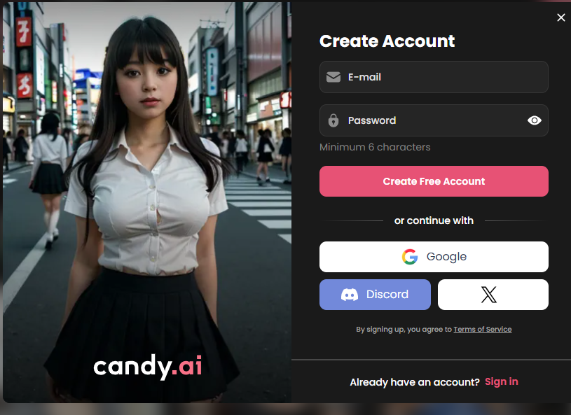 candy ai review