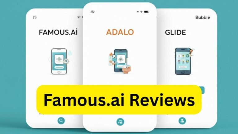 Famous.ai Reviews