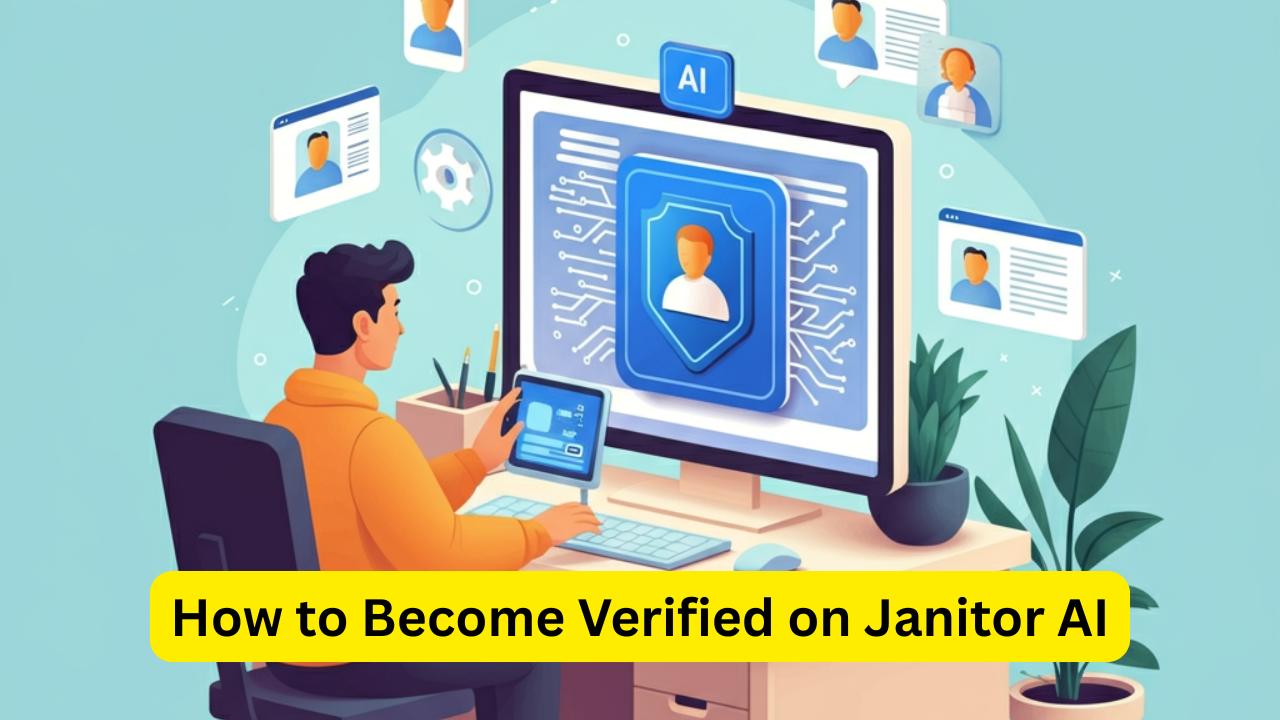 How to Become Verified on Janitor AI