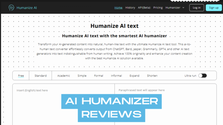 ai humanizer reviews