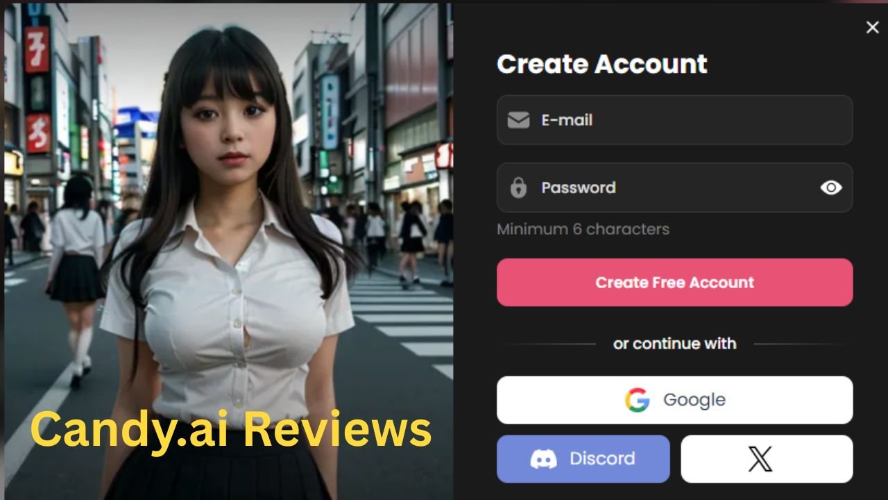candy.ai review