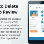 How to Delete Yelp Review