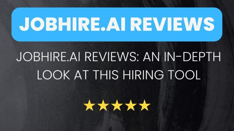 Jobhire.ai Reviews