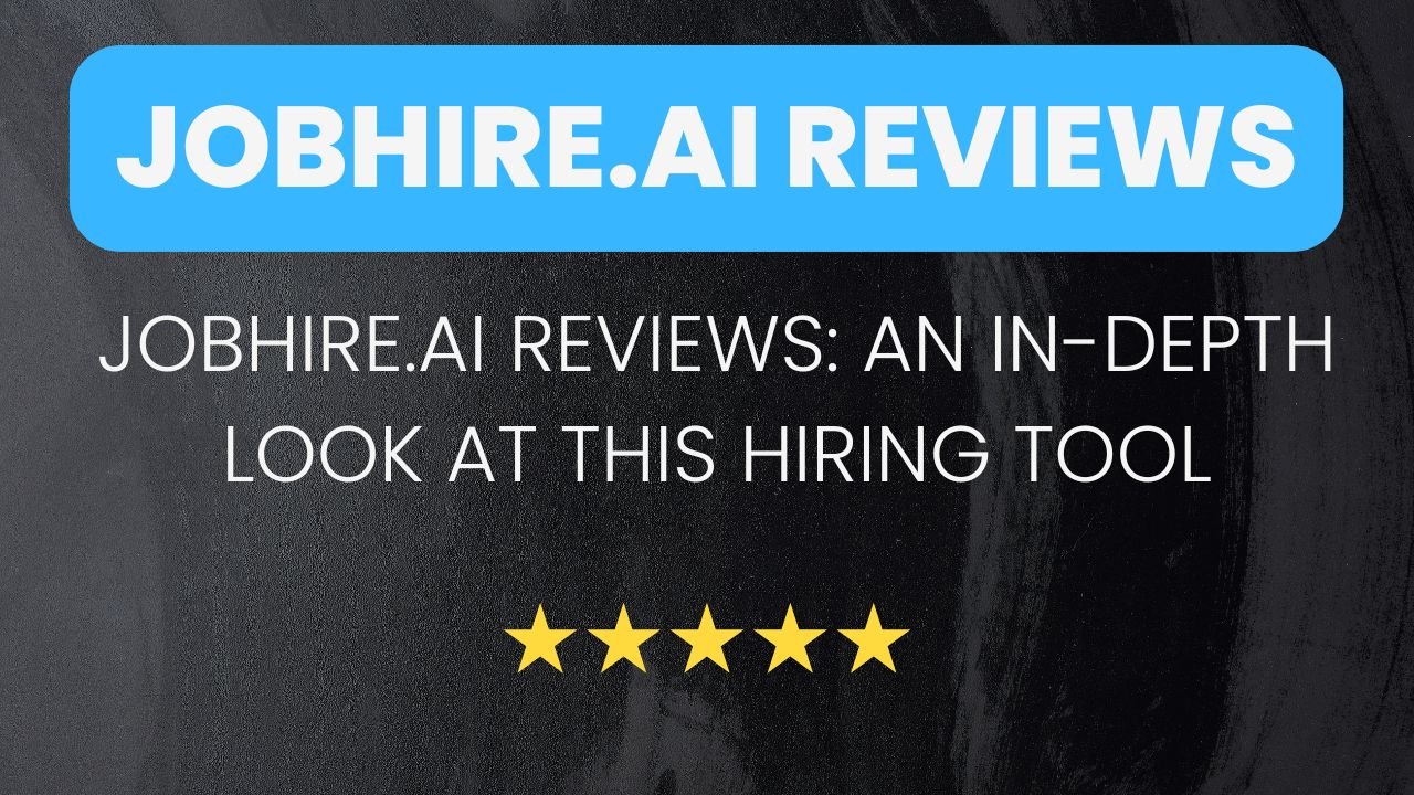 Jobhire.ai Reviews