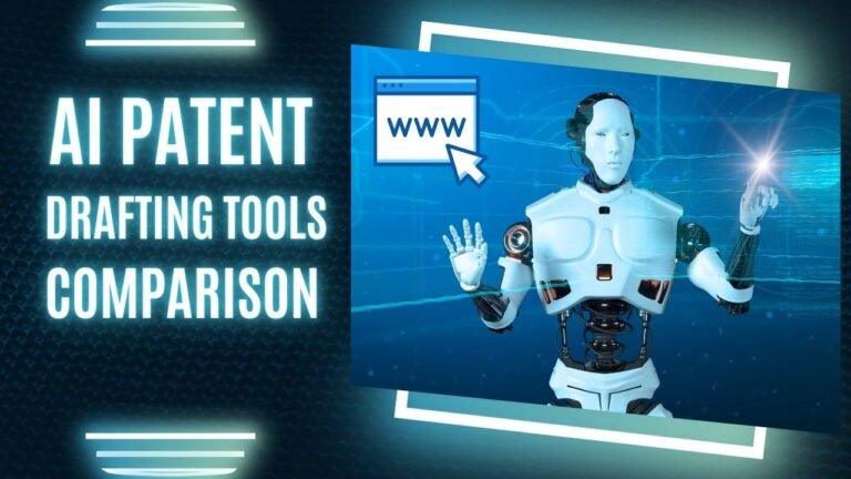 AI Patent Drafting Tools Comparison
