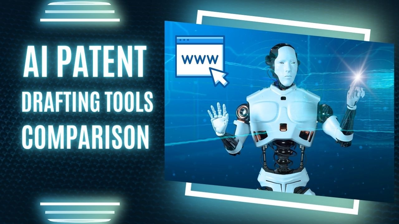 AI Patent Drafting Tools Comparison