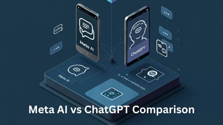 Meta AI vs ChatGPT Comparison