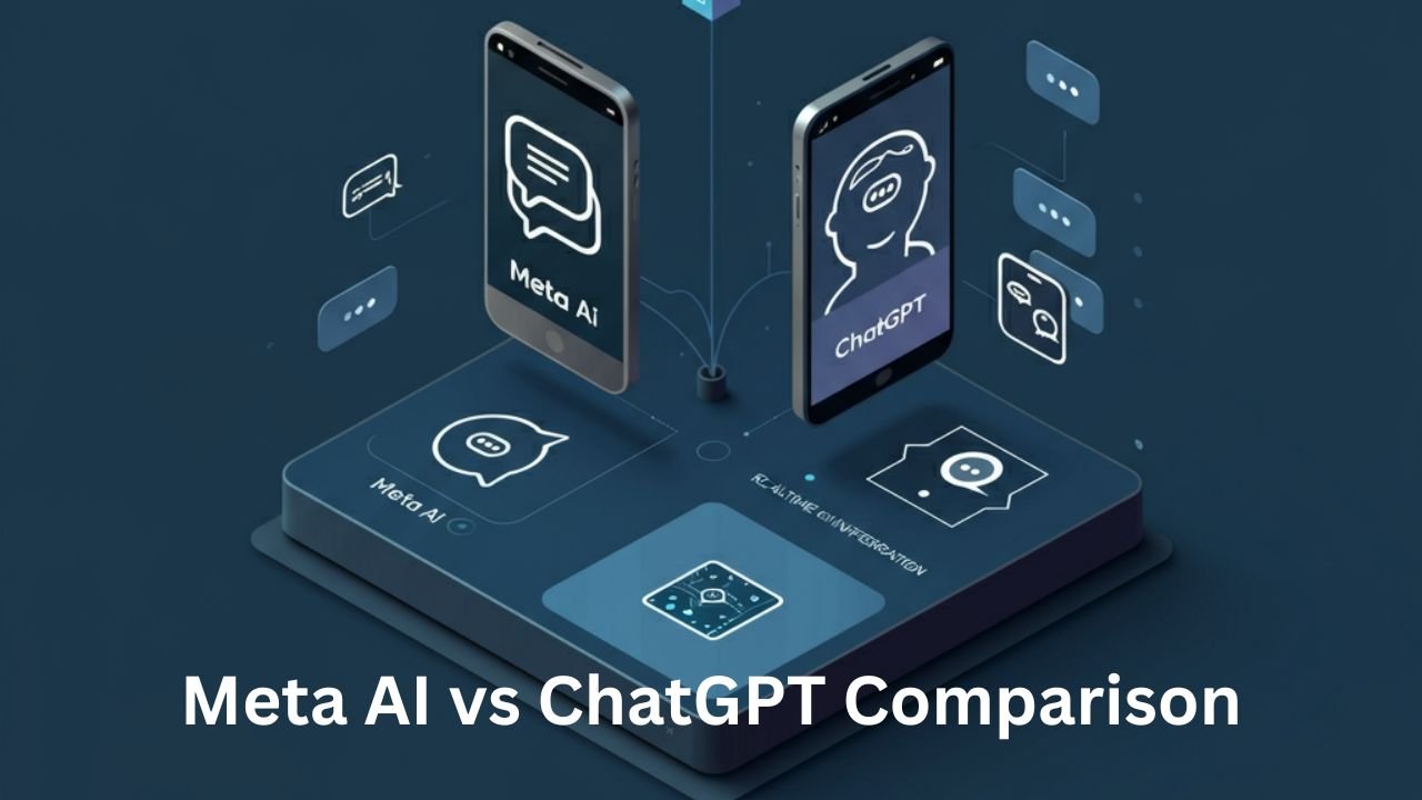 Meta AI vs ChatGPT Comparison