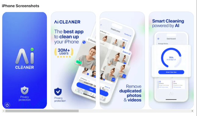AI Cleaner Reviews