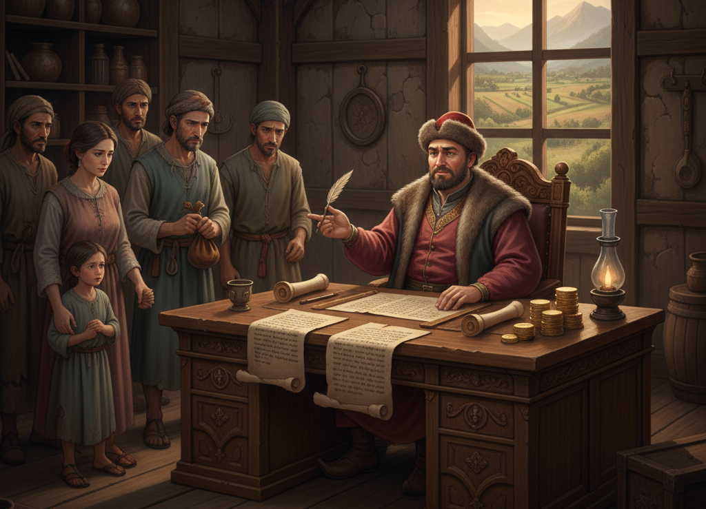 Moral Story in Hindi