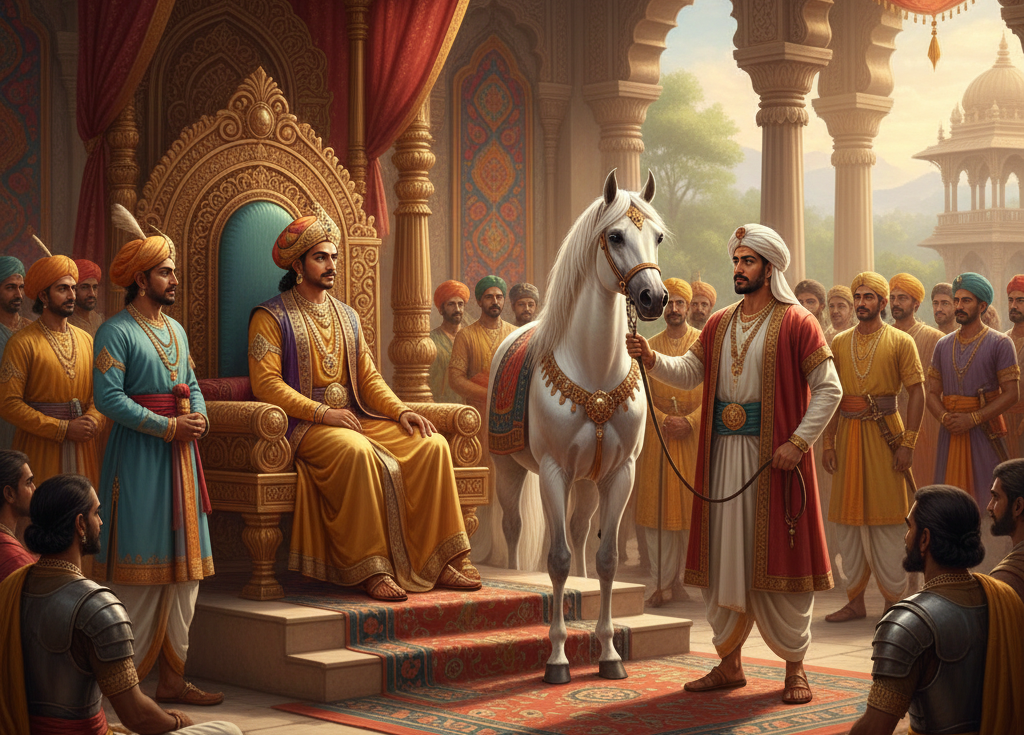 Hindi Moral Story for Kids