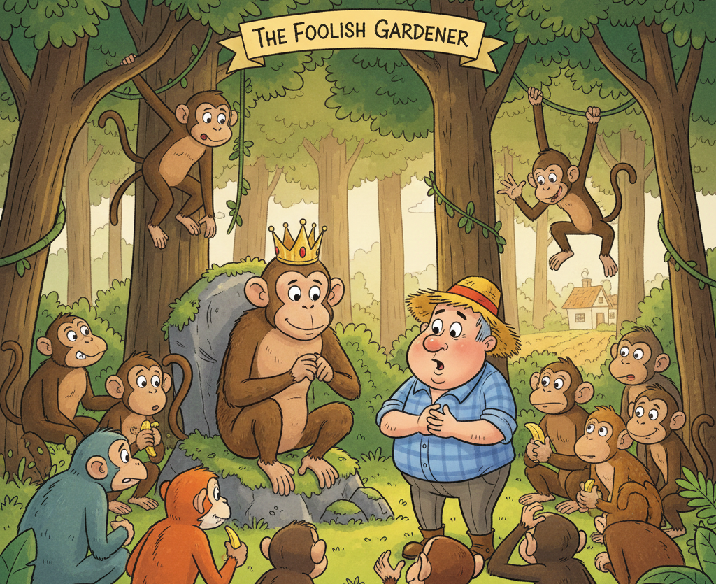 Moral Stories in Hindi